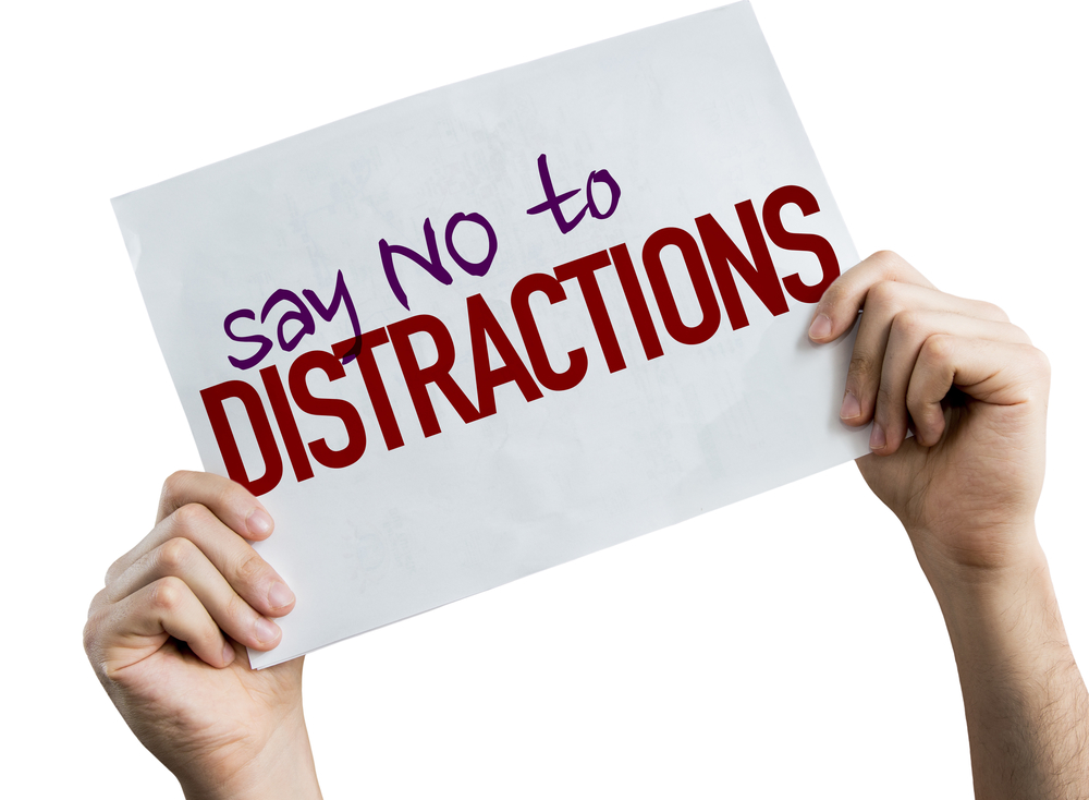 distractions