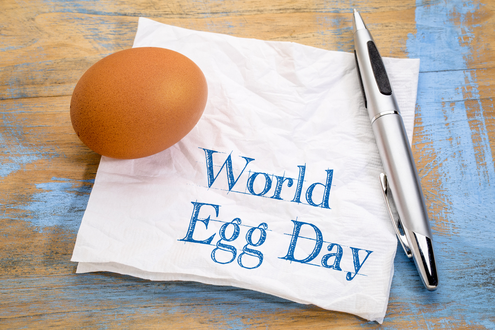 World Egg Day