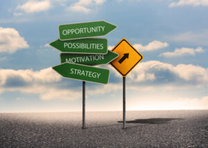 Opportunity and possibilities